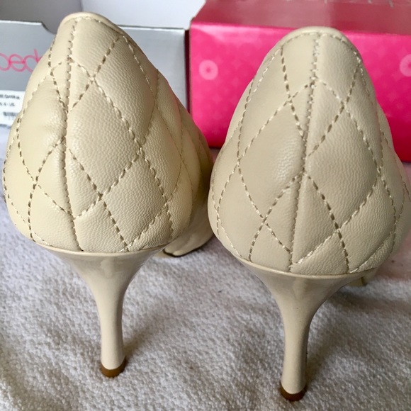 Ivory pump-NEW - Picture 4 of 4